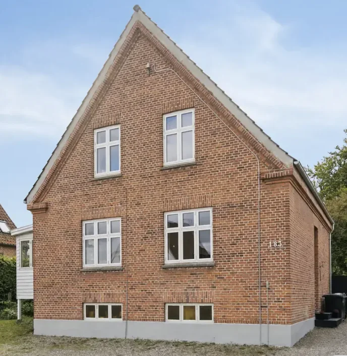 House Exterior